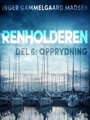 cover image of Renholderen 6